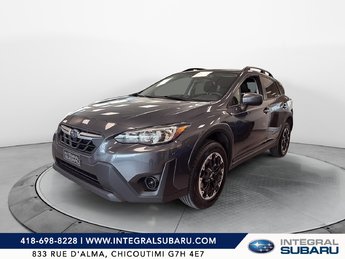 Subaru Crosstrek Convenience 2022