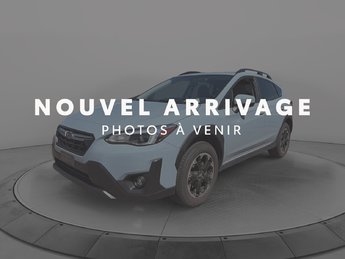 Subaru Crosstrek Sport 2022