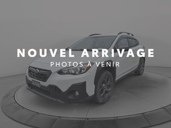 2022 Subaru Crosstrek Outdoor