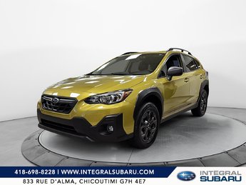 2023 Subaru Crosstrek Outdoor