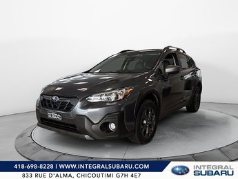 Subaru Crosstrek Outdoor 2023