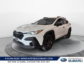 Subaru Crosstrek Convenience 2024