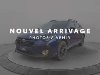 2024 Subaru Crosstrek Onyx