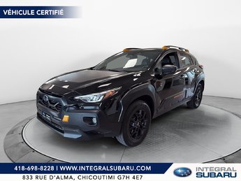 Subaru Crosstrek Wilderness 2024