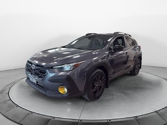 Subaru Crosstrek Onyx 2024