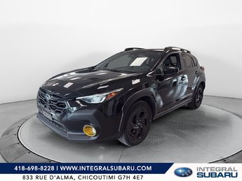 Subaru Crosstrek Onyx 2024