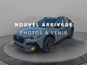 Subaru Crosstrek Onyx 2024