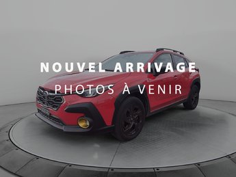 Subaru Crosstrek Onyx 2024
