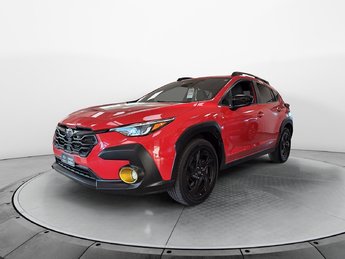 Subaru Crosstrek Onyx 2024