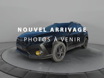 2024 Subaru Crosstrek Onyx
