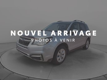 Subaru Forester Convenience 2017