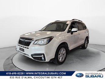 Subaru Forester Convenience 2018