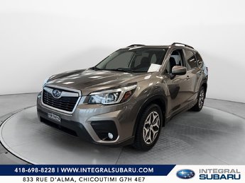 Subaru Forester Convenience 2019