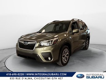 2019 Subaru Forester Convenience