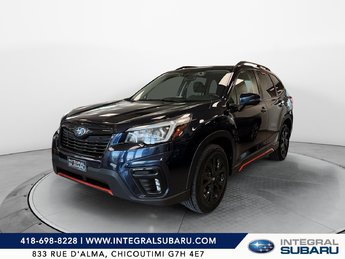 Subaru Forester Sport 2020