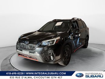 Subaru Forester Sport 2021