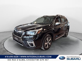 2021 Subaru Forester Premier