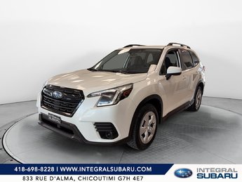 2022 Subaru Forester 2.5i