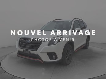 2022 Subaru Forester Sport