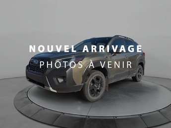 2022 Subaru Forester Wilderness
