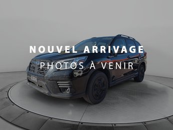2022 Subaru Forester 2.5i