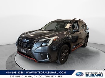 Subaru Forester Sport 2023