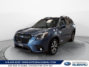 2023 Subaru Forester Limited