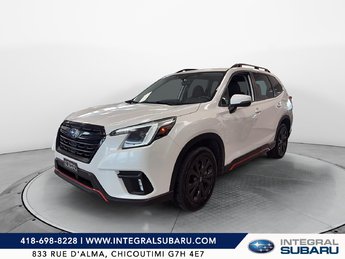 Subaru Forester Sport 2023
