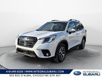 2023 Subaru Forester Touring