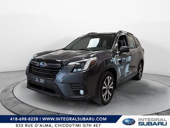 Subaru Forester Limited 2023
