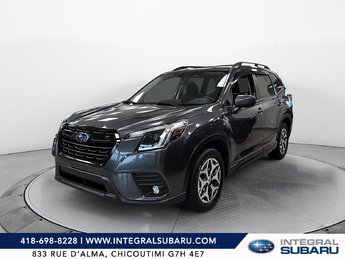 2024 Subaru Forester Touring