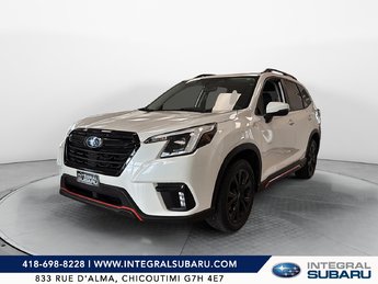 Subaru Forester Sport 2024
