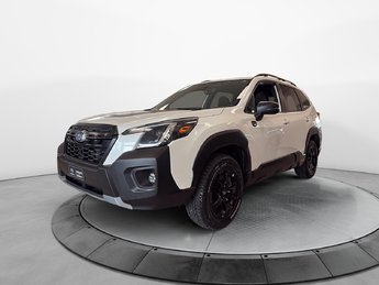 Subaru Forester Wilderness 2024