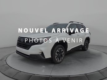 2025 Subaru Forester Convenience