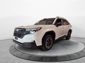 Subaru Forester Convenience 2025