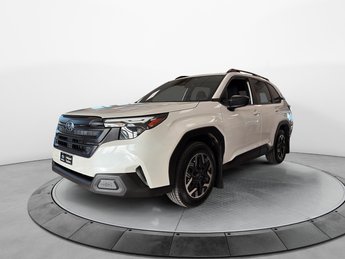 2025 Subaru Forester Convenience