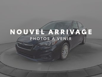 2018 Subaru Impreza Convenience
