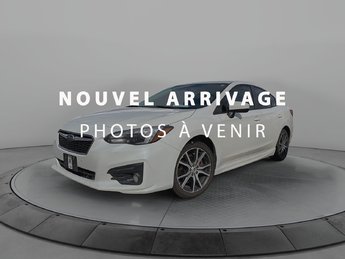 2019 Subaru Impreza Sport