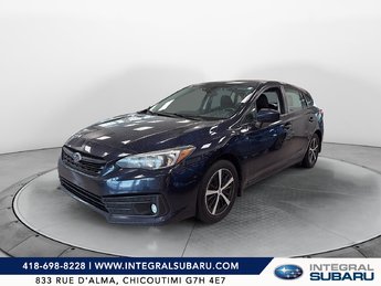 Subaru Impreza Touring 2020