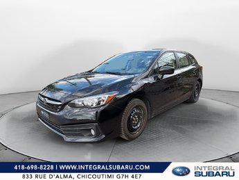 2021 Subaru Impreza Convenience