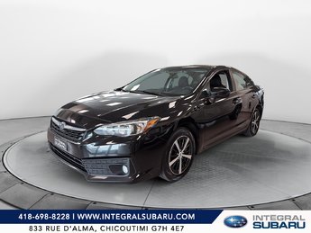 Subaru Impreza Touring 2021