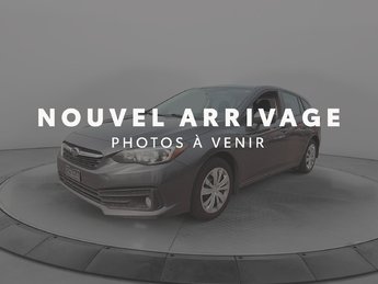 2021 Subaru Impreza Convenience
