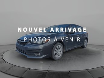 2021 Subaru Impreza Convenience
