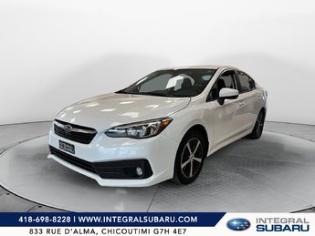 Subaru Impreza Touring 2022