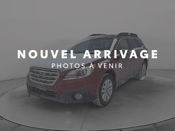 Subaru Outback Tourisme 2017