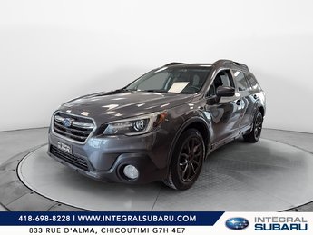 Subaru Outback Limited 3.6r 2018