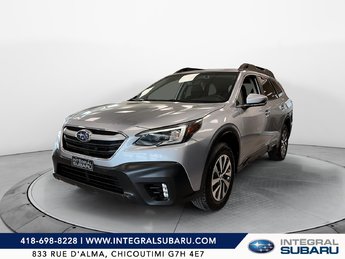 Subaru Outback Touring 2020