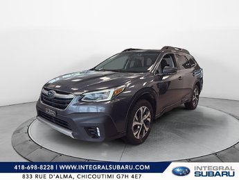 Subaru Outback Limited 2022