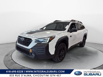 Subaru Outback Wilderness 2022