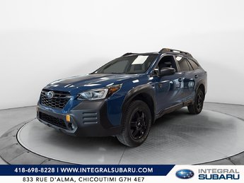 Subaru Outback Wilderness 2022